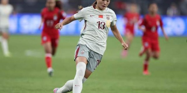kaiyun-女足亚洲杯！2-0，王霜世界波吊射！中国队开门红，击败孟加拉国