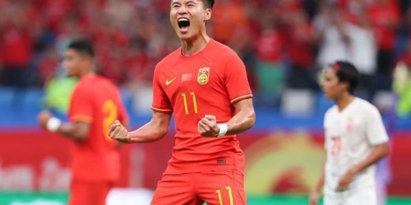 kaiyun-迪拜拉练终章：国足2-2战平乌兹别克斯坦 林良铭谢文能进球