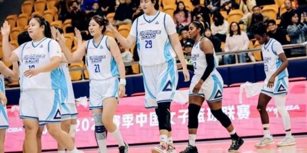kaiyun-山东高速女篮85：76力克武汉盛帆黄鹤女篮 成功斩获三连胜