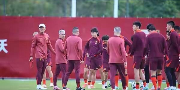 kaiyun-迪拜拉练终章：国足2-2战平乌兹别克斯坦 林良铭谢文能进球