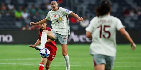 kaiyun-女足亚洲杯！2-0，王霜世界波吊射！中国队开门红，击败孟加拉国
