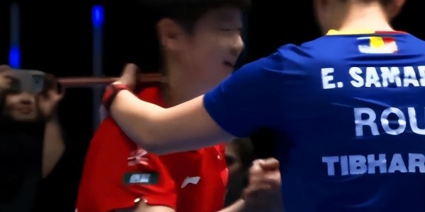 为备战日本孙颖莎又加练！37岁老将多次鼓励 谦逊之言显大将风采