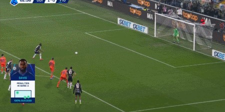 kaiyun-乌迪内斯3-0佛罗伦萨，凯南-戴维斯点射，卡巴瑟利破门