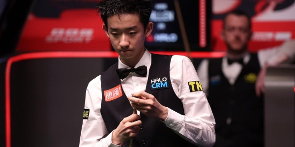 kaiyun官网入口-吴宜泽成为首位00后斯诺克世锦赛冠军