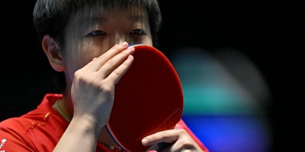 为备战日本孙颖莎又加练！37岁老将多次鼓励 谦逊之言显大将风采